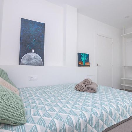Cascasas The Green Apartment Corralejo Eksteriør billede
