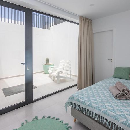 Cascasas The Green Apartment Corralejo Eksteriør billede