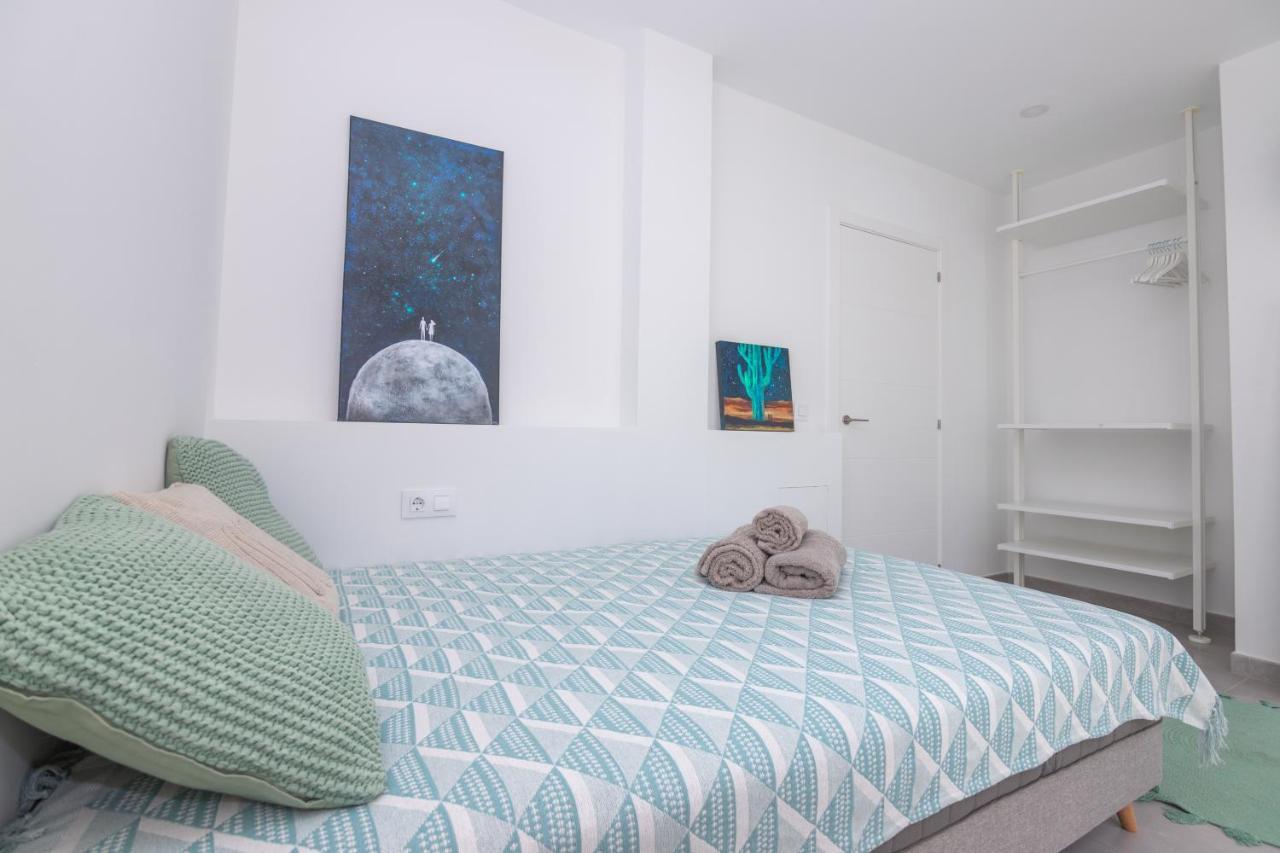 Cascasas The Green Apartment Corralejo Eksteriør billede