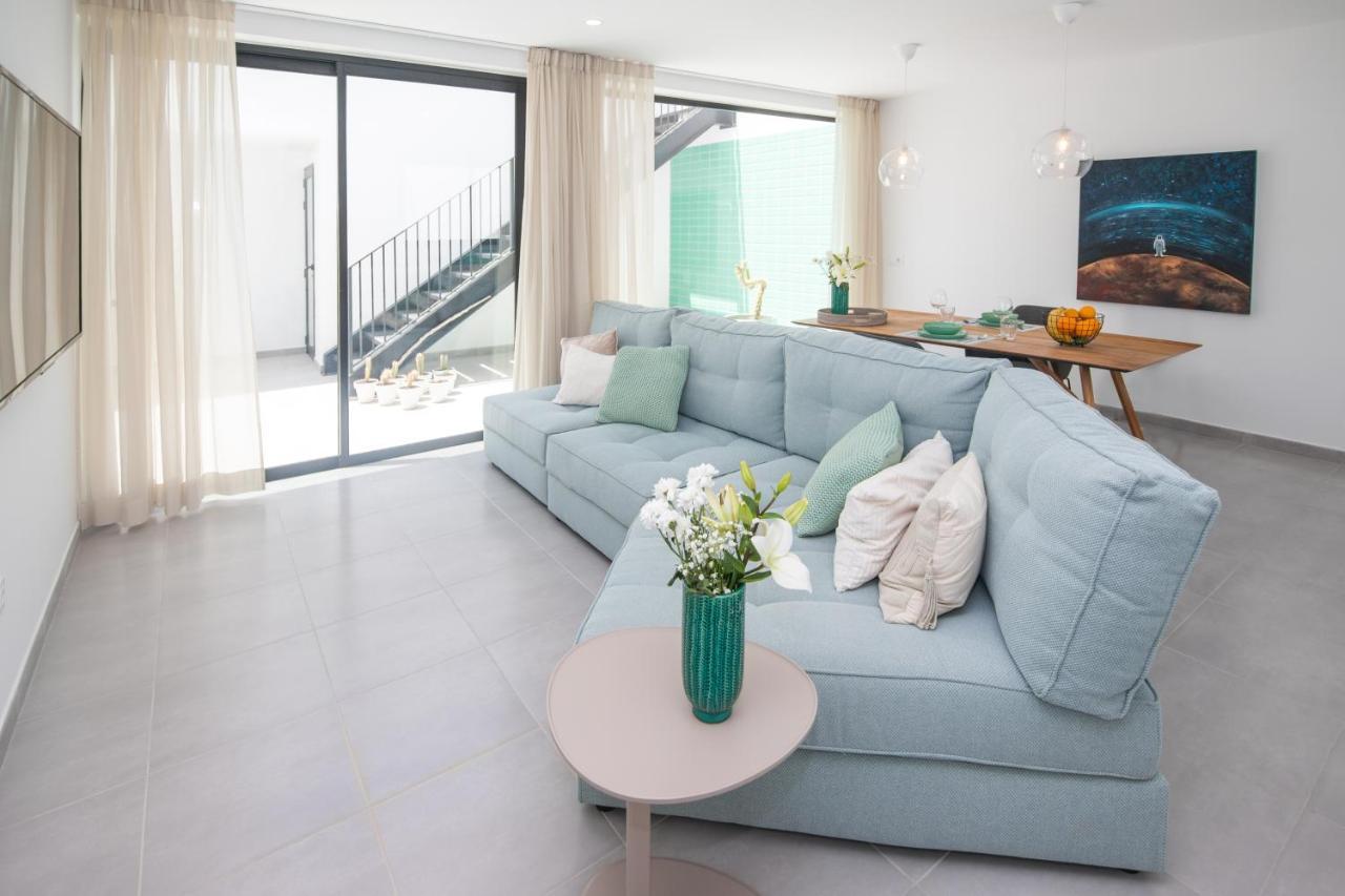 Cascasas The Green Apartment Corralejo Eksteriør billede