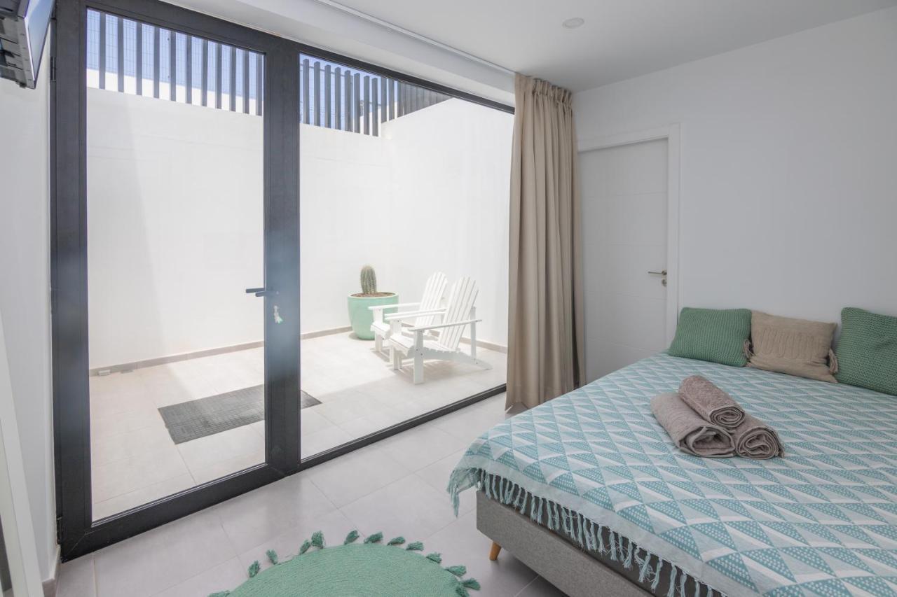 Cascasas The Green Apartment Corralejo Eksteriør billede