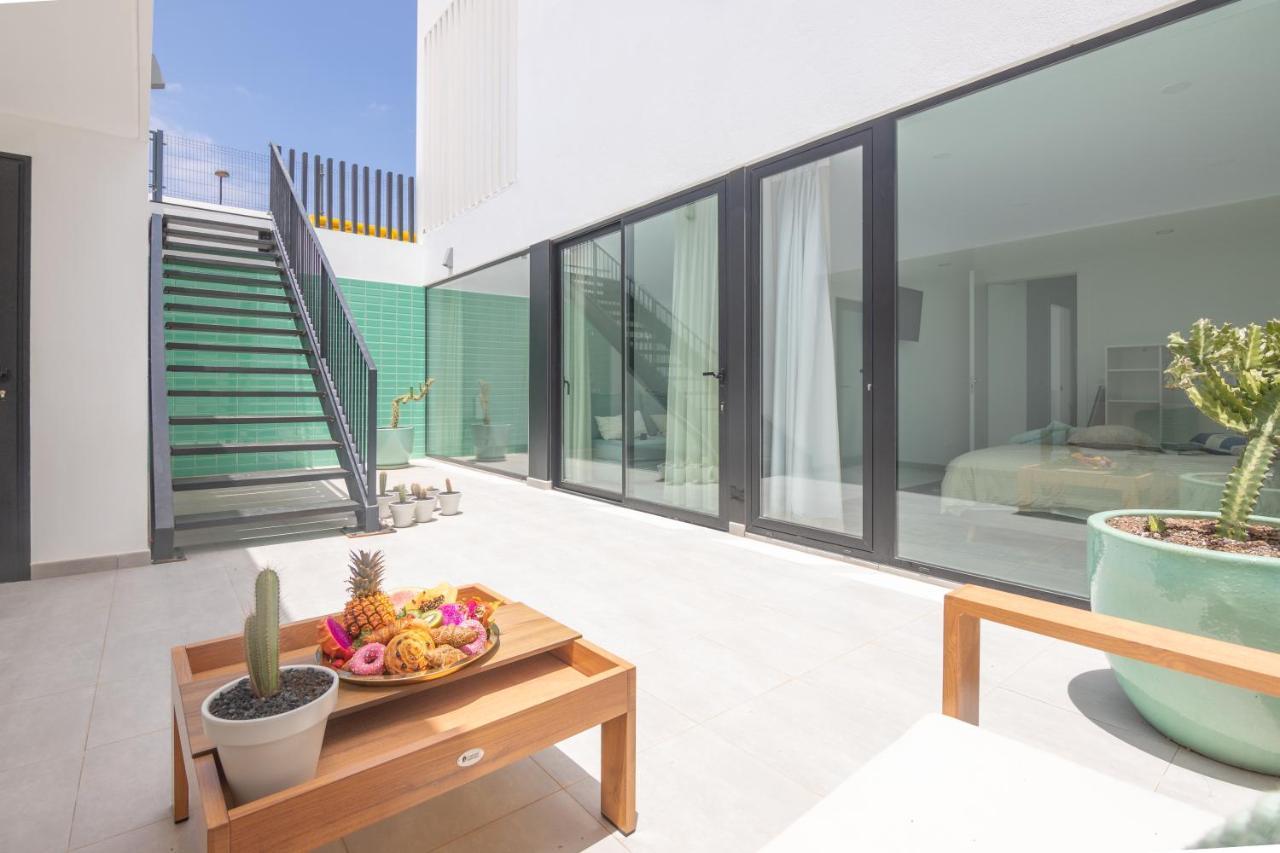 Cascasas The Green Apartment Corralejo Eksteriør billede
