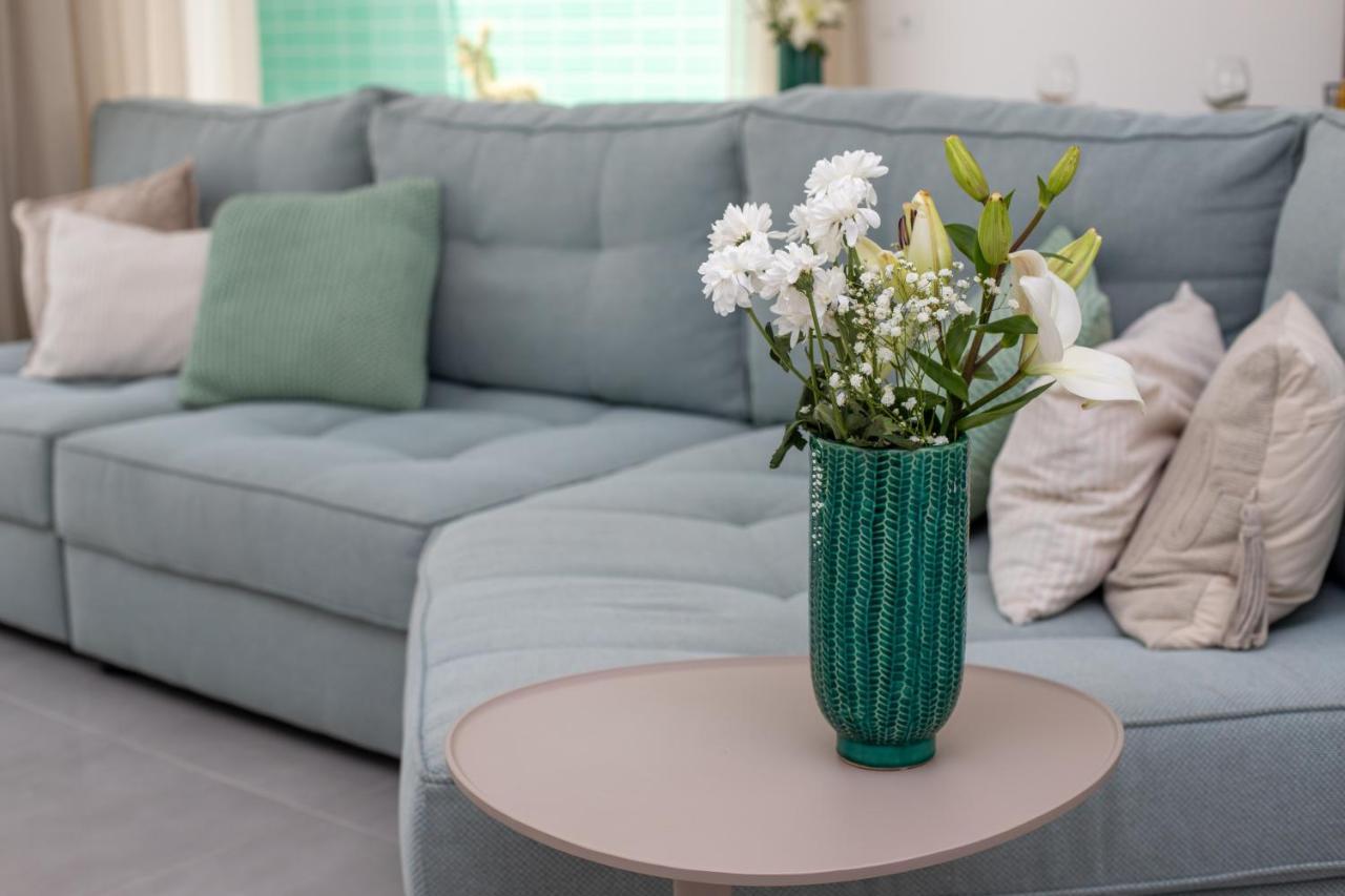 Cascasas The Green Apartment Corralejo Eksteriør billede