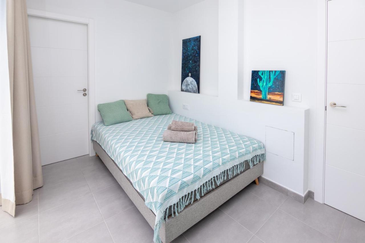 Cascasas The Green Apartment Corralejo Eksteriør billede