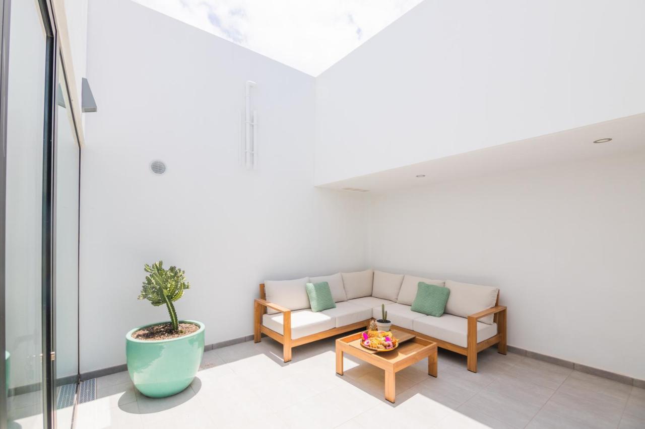 Cascasas The Green Apartment Corralejo Eksteriør billede