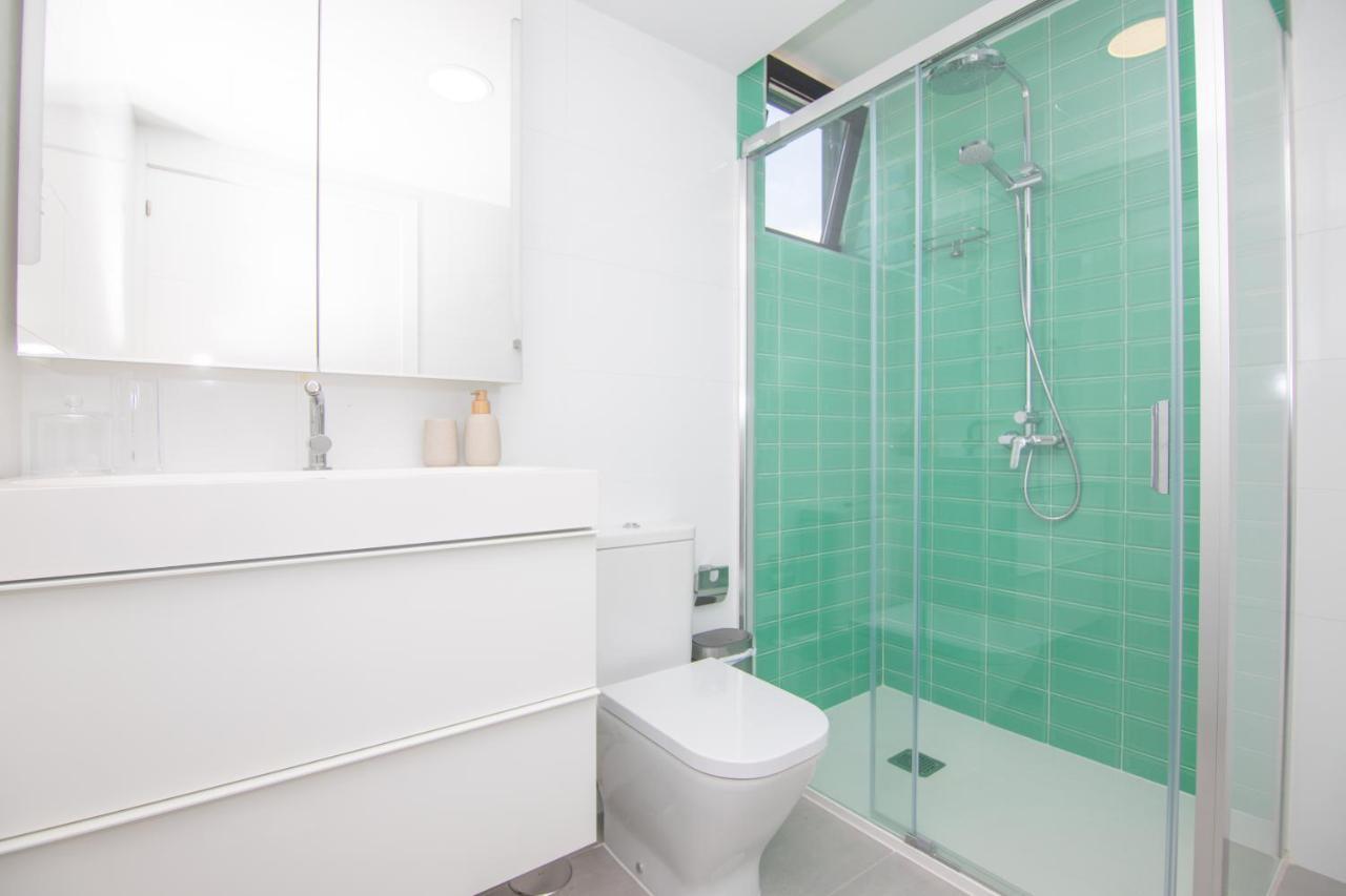 Cascasas The Green Apartment Corralejo Eksteriør billede
