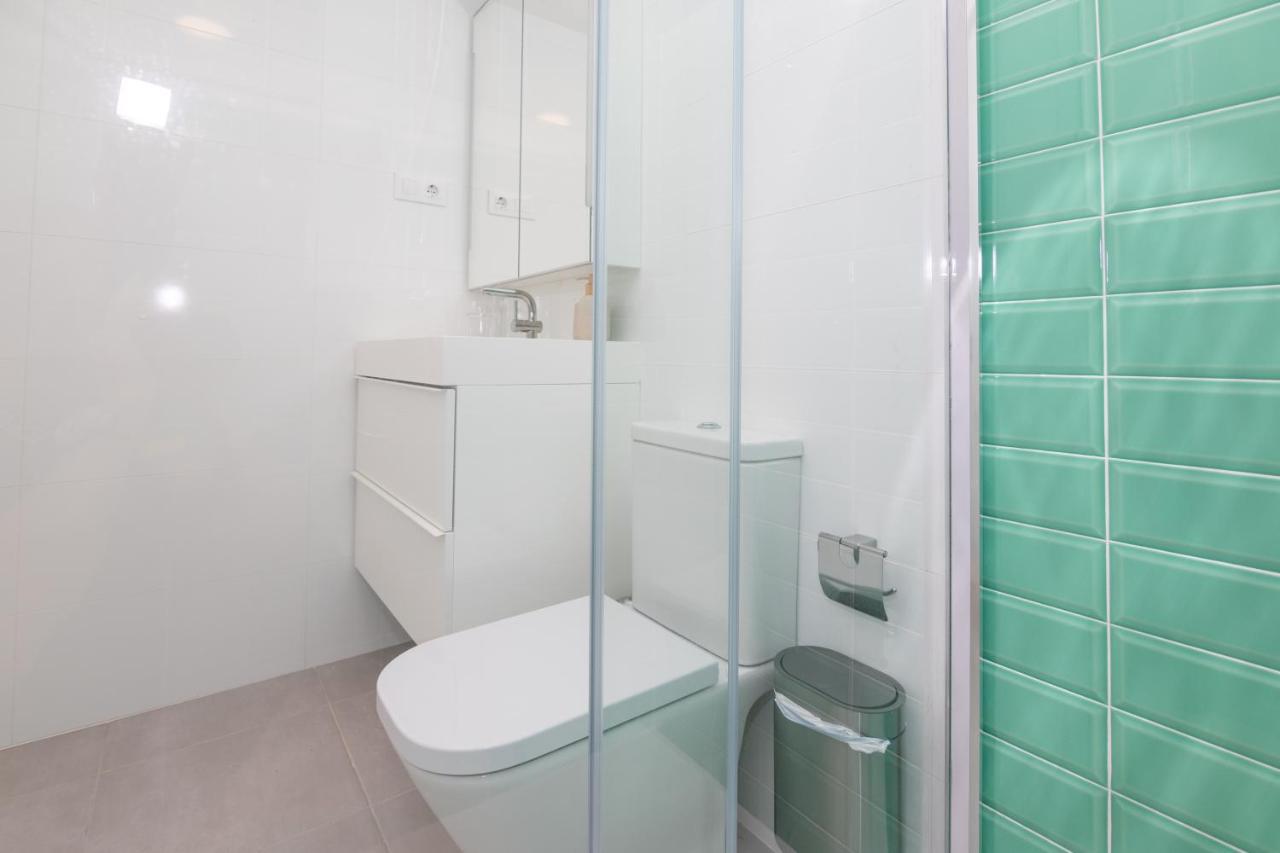 Cascasas The Green Apartment Corralejo Eksteriør billede